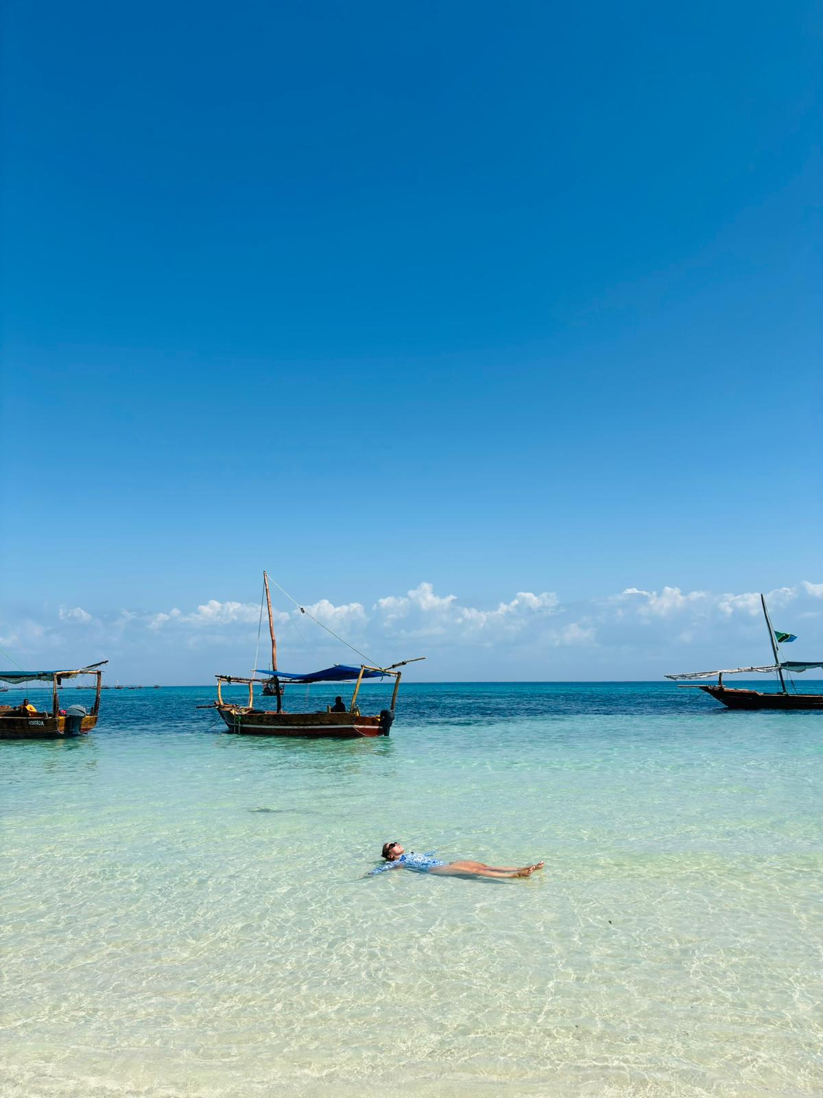 Zanzibar Beach Holidays