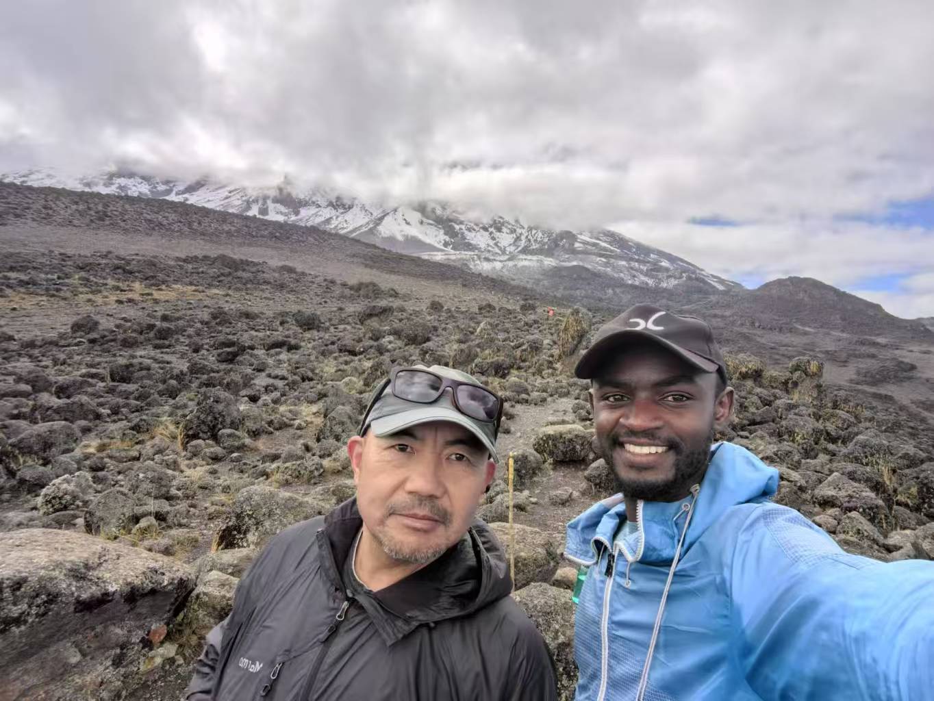 Marangu Route Day Trip (Kilimanjaro)