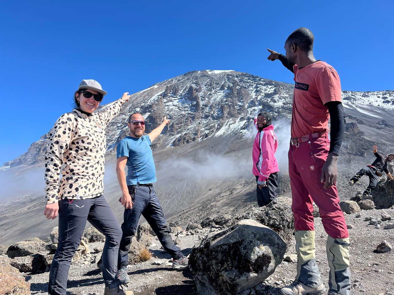 7-Day Machame Route – Classic Mount Kilimanjaro Climb