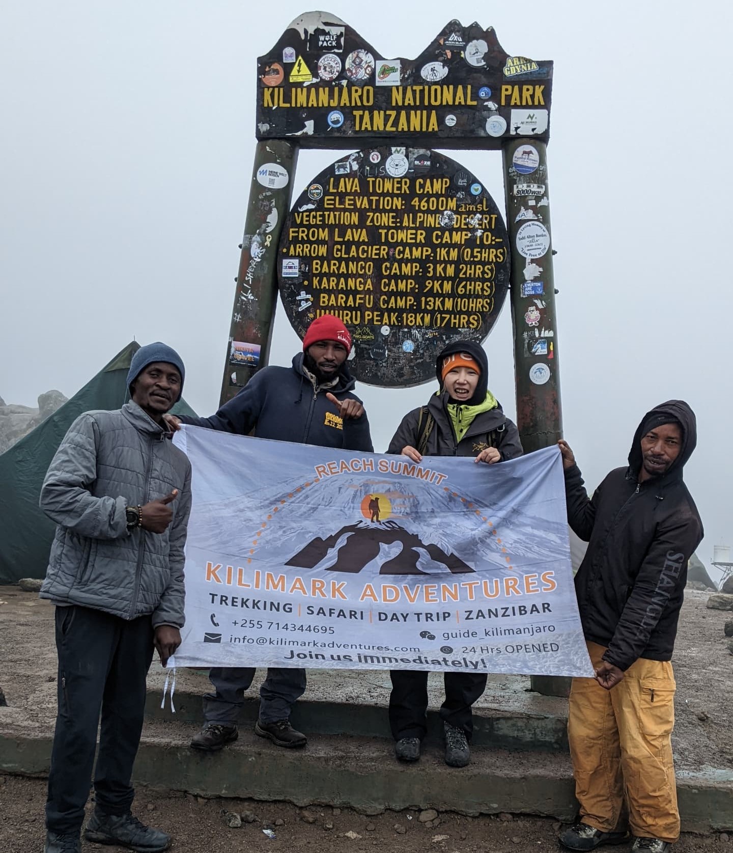 6 Days Kilimanjaro Climb via Umbwe Route | Steep Southern Trail