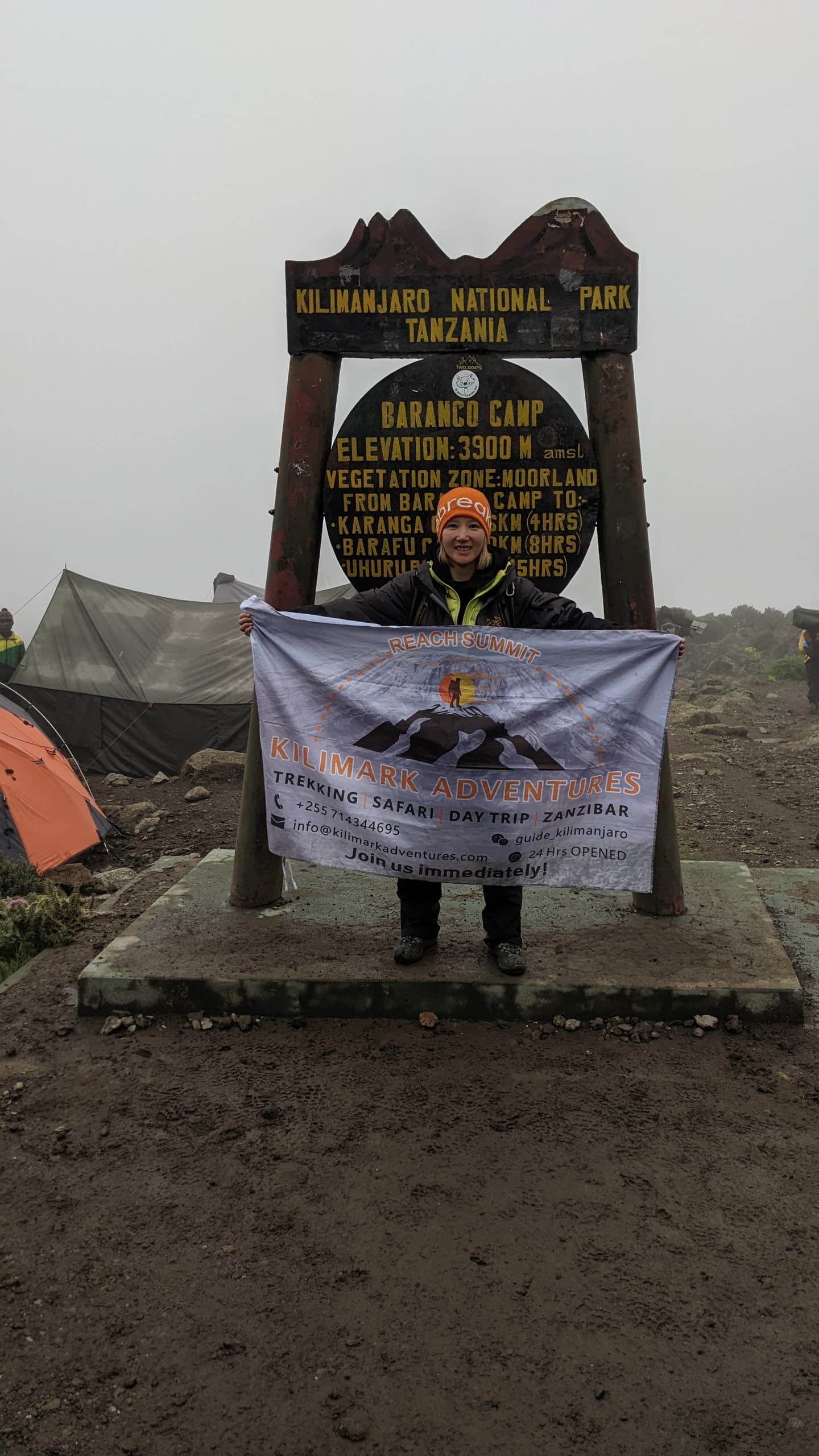 Kilimanjaro Climb Prices During Kilimanjaro Marathon 2026 | From $1,450