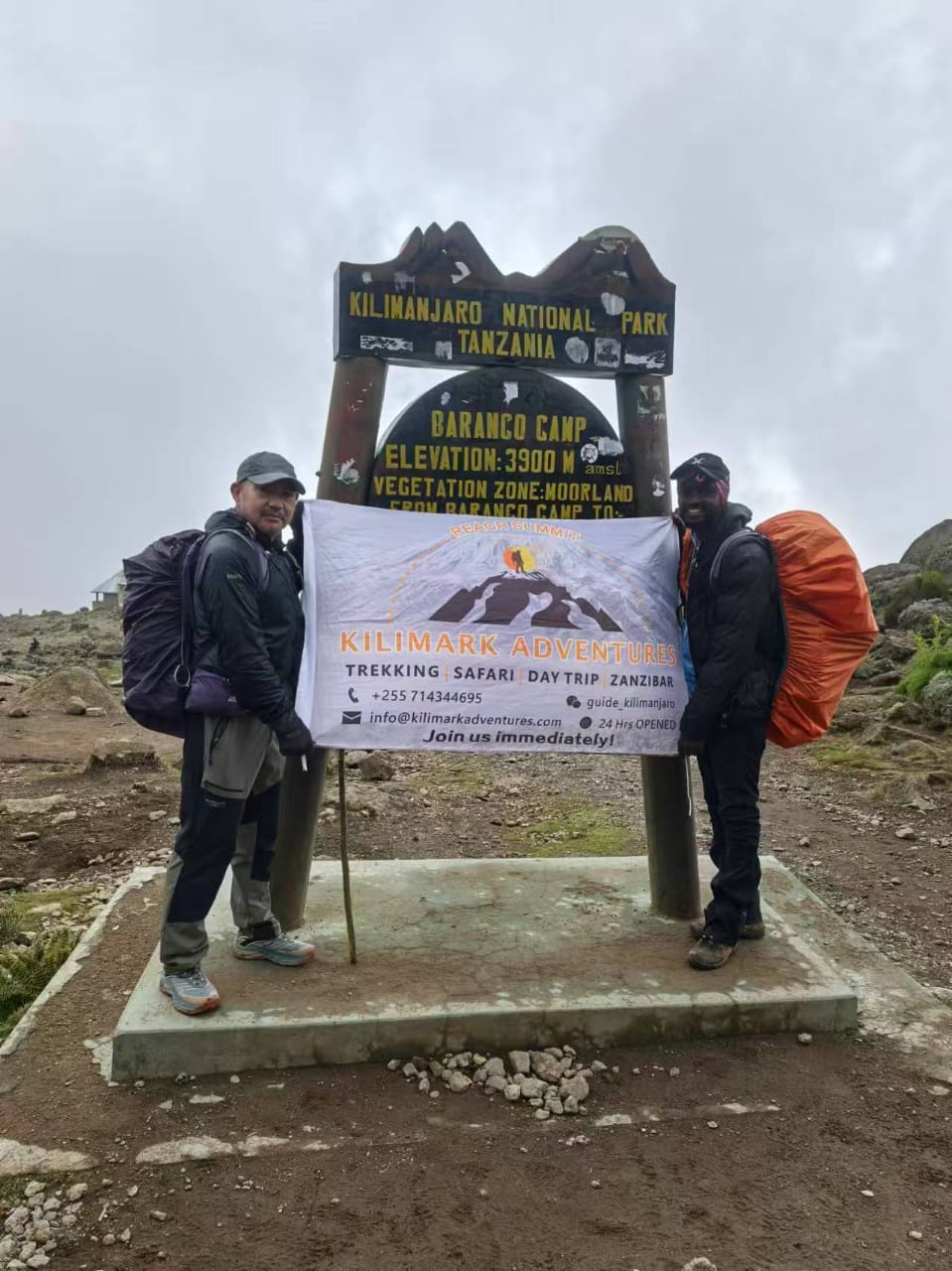 6-Day Machame Route Climb – Best Kilimanjaro Trek Package