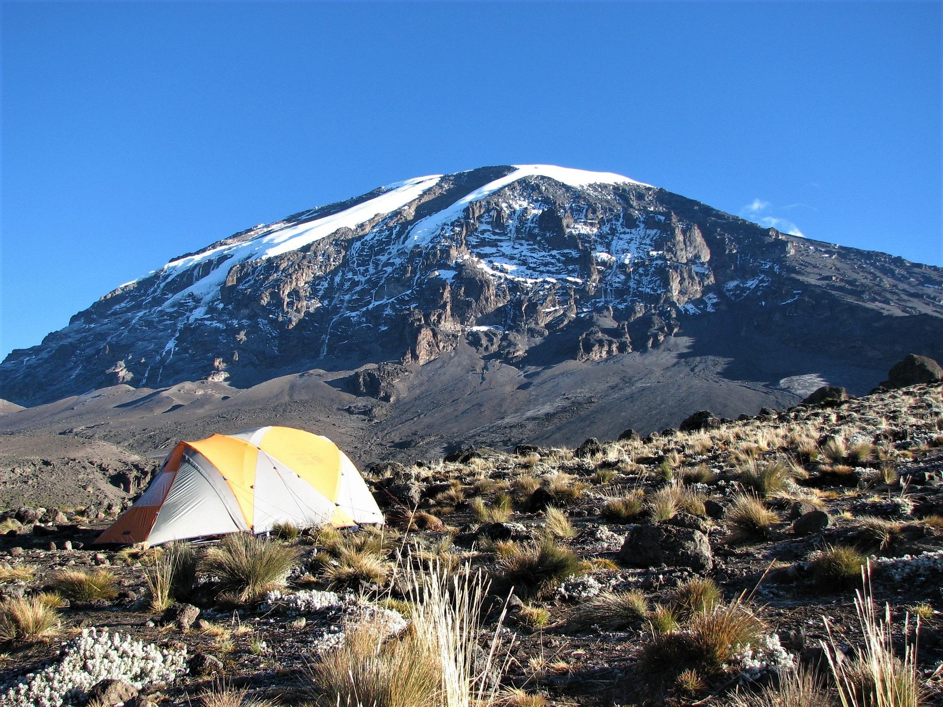 7-Day Machame Route Backpacker Kilimanjaro Climb