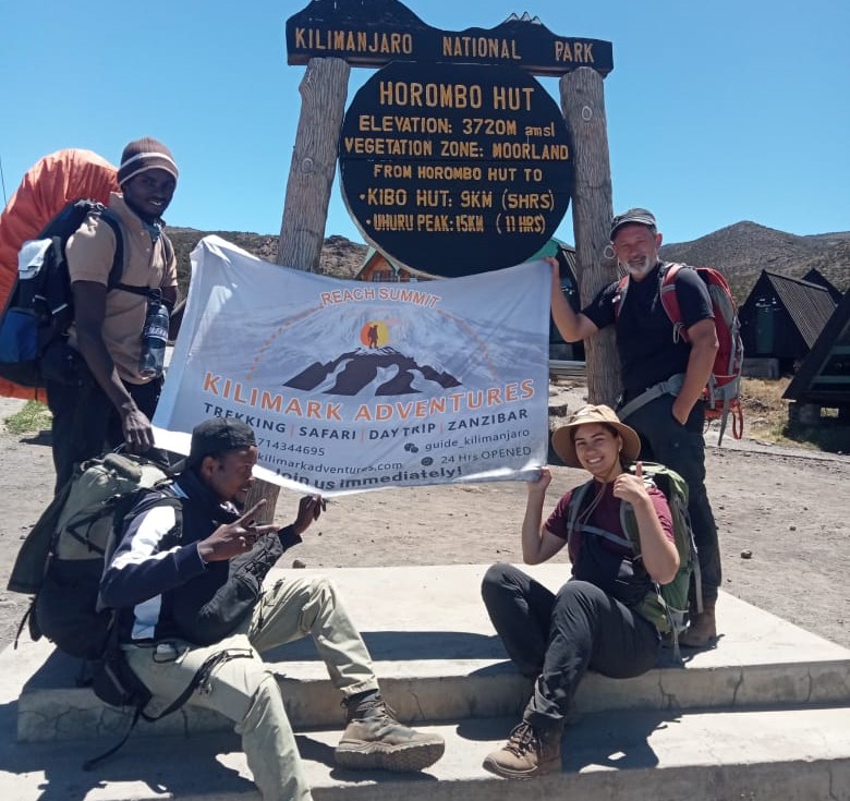 6-Day Private Marangu Route Kilimanjaro Climb